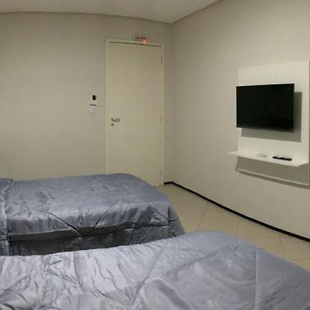 Senhor Hotel 주아제이루두노르치 외부 사진