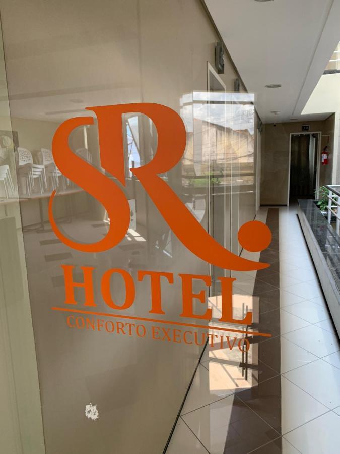 Senhor Hotel 주아제이루두노르치 외부 사진
