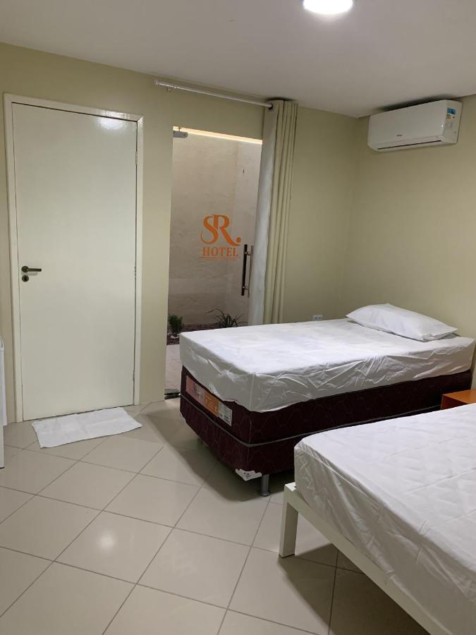 Senhor Hotel 주아제이루두노르치 외부 사진