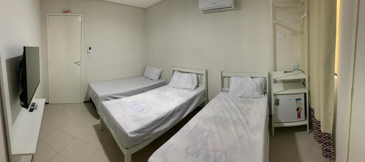 Senhor Hotel 주아제이루두노르치 외부 사진