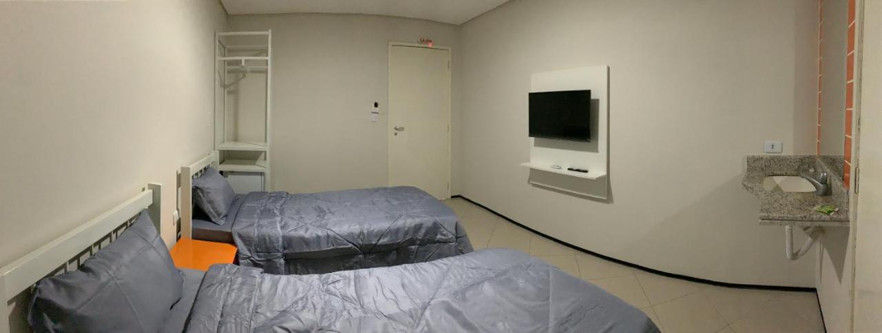 Senhor Hotel 주아제이루두노르치 외부 사진
