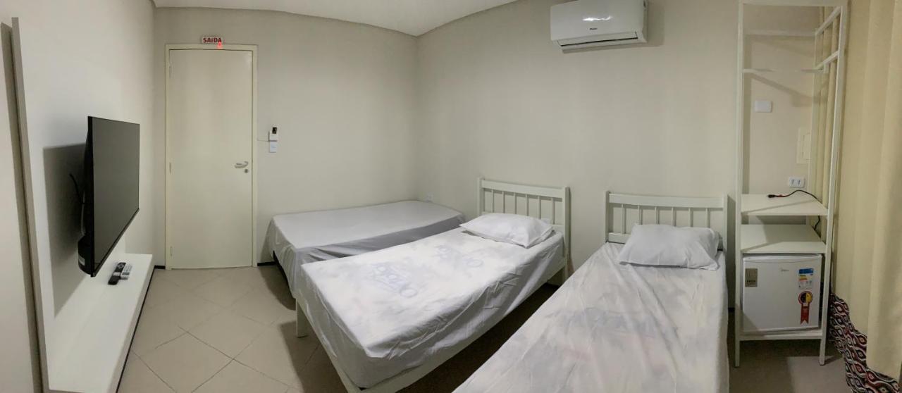 Senhor Hotel 주아제이루두노르치 외부 사진