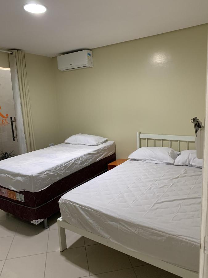 Senhor Hotel 주아제이루두노르치 외부 사진