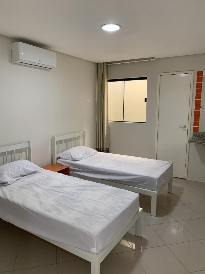Senhor Hotel 주아제이루두노르치 외부 사진