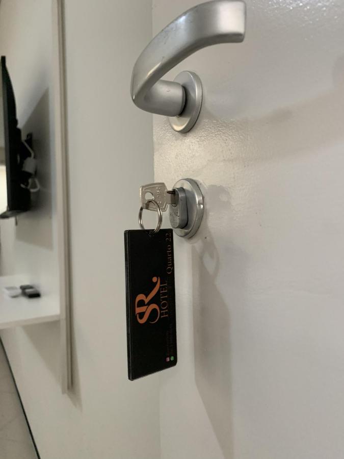 Senhor Hotel 주아제이루두노르치 외부 사진